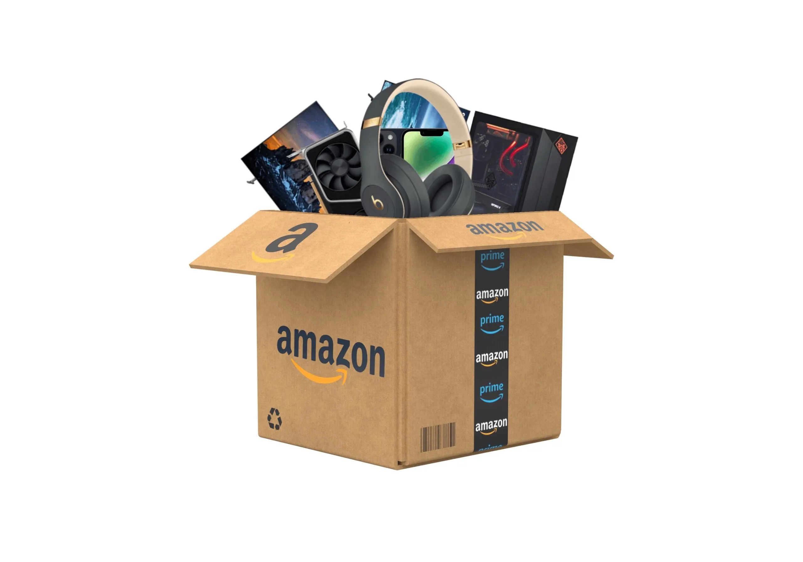 Amazon Mystery Box